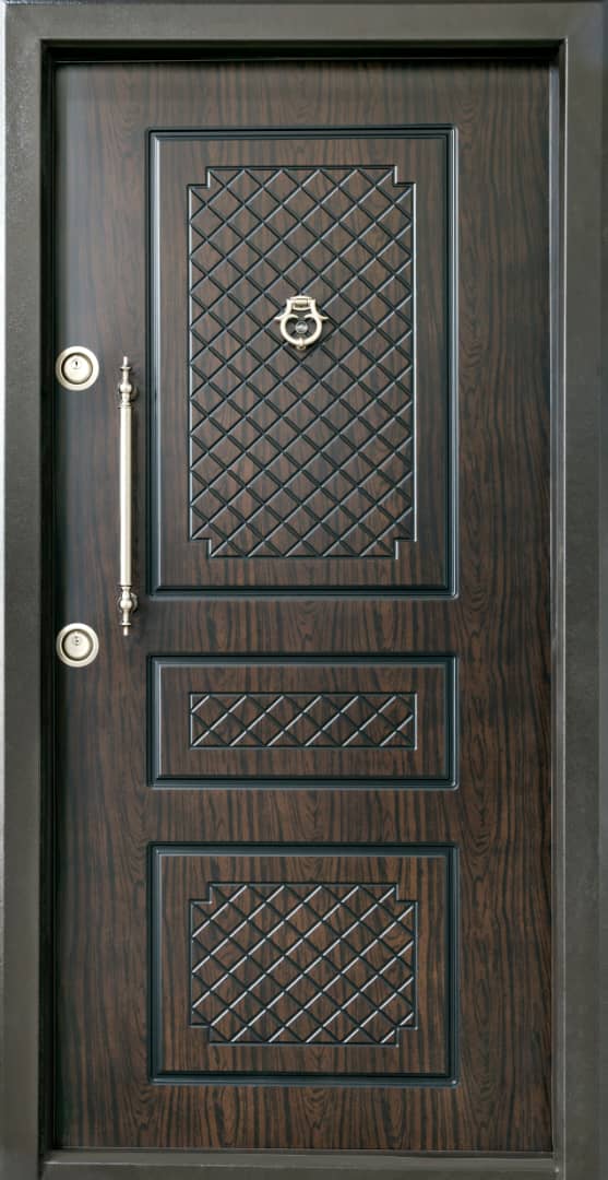Security doors